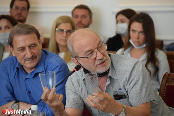 Градсовет отклонил концепцию вращающейся башни на месте недостроя в Банковском переулке - Фото 2