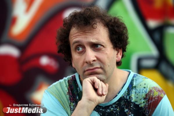 Семен Гальперин, арт-директор Tele-Club Group: «Я могу спокойно радоваться хорошей погоде вместе с вами». В Екатеринбурге +30 градусов - Фото 6