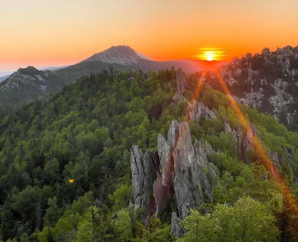 Турист из Уфы впервые прошел пешком через весь Урал - Фото 2