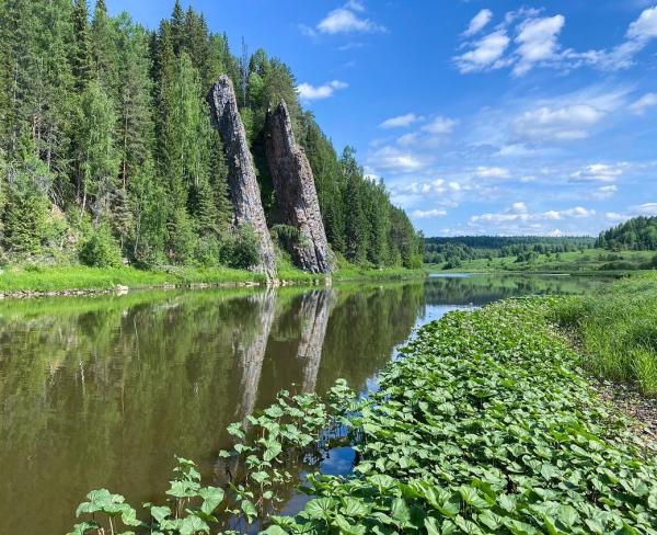Турист из Уфы впервые прошел пешком через весь Урал - Фото 3