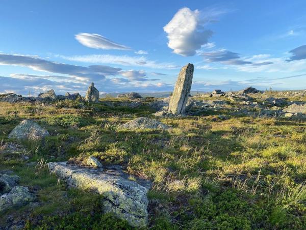 Турист из Уфы впервые прошел пешком через весь Урал - Фото 4