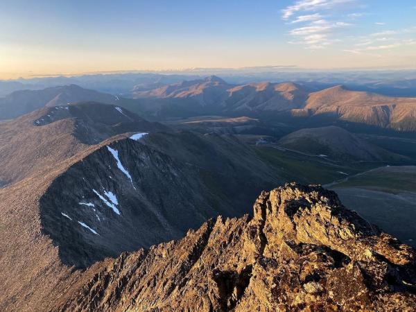 Турист из Уфы впервые прошел пешком через весь Урал - Фото 5