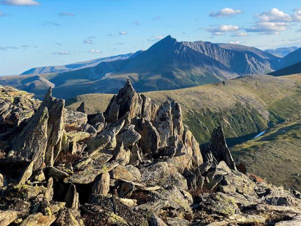 Турист из Уфы впервые прошел пешком через весь Урал - Фото 6