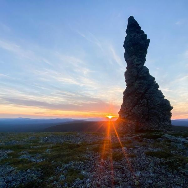 Турист из Уфы впервые прошел пешком через весь Урал - Фото 7