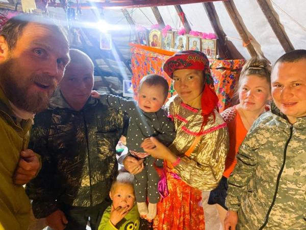 Турист из Уфы впервые прошел пешком через весь Урал - Фото 9