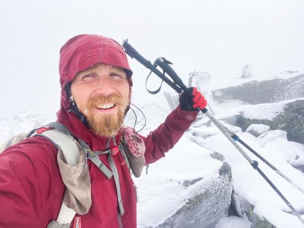 Турист из Уфы впервые прошел пешком через весь Урал - Фото 10