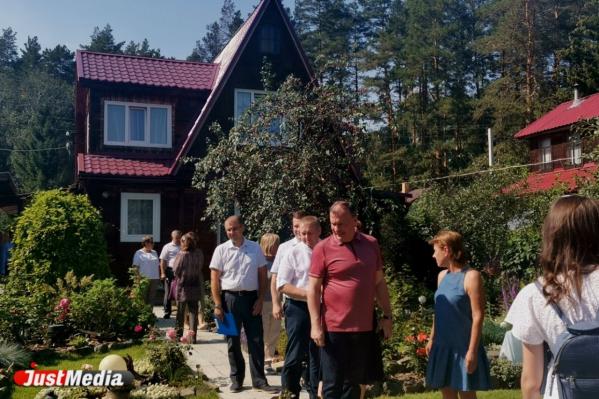 Объем финансовой поддержки коллективных садов Екатеринбурга увеличат до 12 миллионов рублей - Фото 6