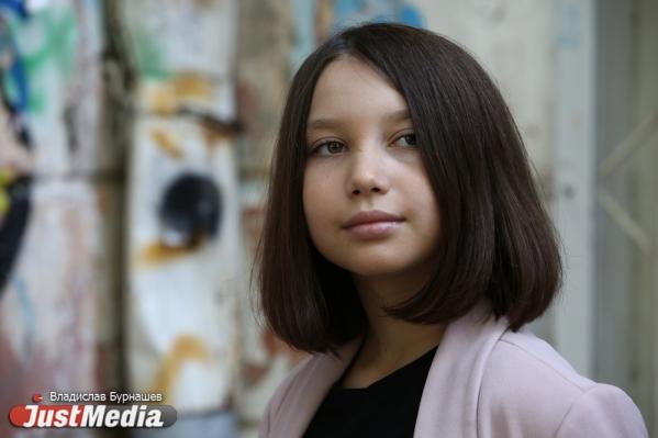 Диана Петрусева, молодая художница: «Люблю больше бегать под дождем». В Екатеринбурге +33 градуса - Фото 4