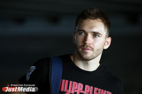 Станислав Калицкий, боксер: «На тренировку я не пойду в такую погоду». В Екатеринбурге +34 градуса - Фото 2