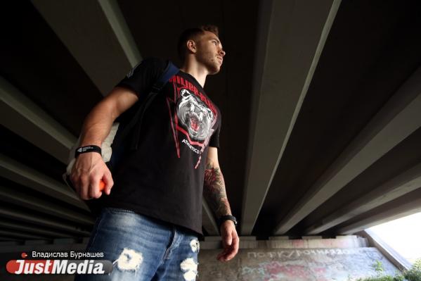 Станислав Калицкий, боксер: «На тренировку я не пойду в такую погоду». В Екатеринбурге +34 градуса - Фото 3