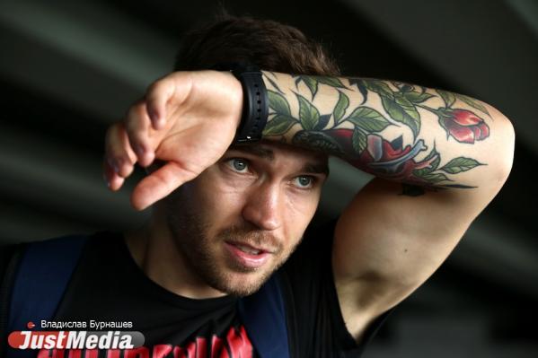 Станислав Калицкий, боксер: «На тренировку я не пойду в такую погоду». В Екатеринбурге +34 градуса - Фото 5