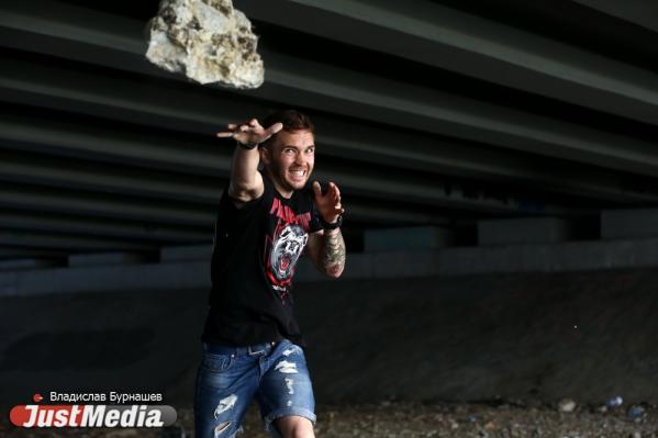 Станислав Калицкий, боксер: «На тренировку я не пойду в такую погоду». В Екатеринбурге +34 градуса - Фото 6