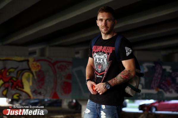 Станислав Калицкий, боксер: «На тренировку я не пойду в такую погоду». В Екатеринбурге +34 градуса - Фото 7