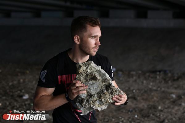 Станислав Калицкий, боксер: «На тренировку я не пойду в такую погоду». В Екатеринбурге +34 градуса - Фото 8