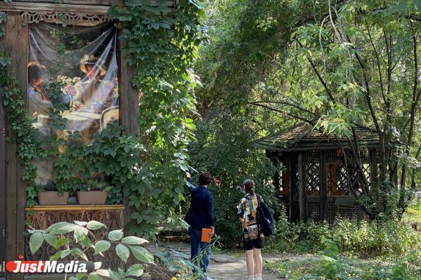 Тропа любви, тайный сад, и лечебные травы для души. Гайд по самым эстетичным зеленым зонам Екатеринбурга - Фото 9
