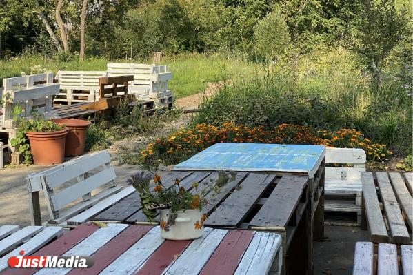 Тропа любви, тайный сад, и лечебные травы для души. Гайд по самым эстетичным зеленым зонам Екатеринбурга - Фото 12