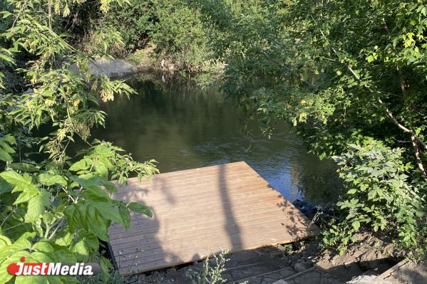 Тропа любви, тайный сад, и лечебные травы для души. Гайд по самым эстетичным зеленым зонам Екатеринбурга - Фото 14