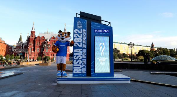 Тигр стал официальным талисманом Чемпионата мира по волейболу 2022, который пройдет в Екатеринбурге  - Фото 3