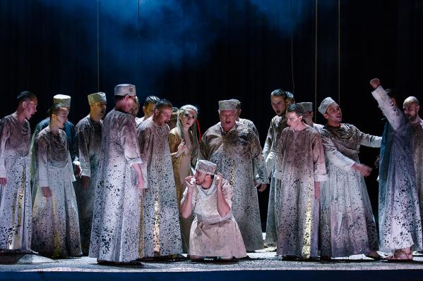 Театральный сезон стартует с супер-сложной оперы «Набукко», которую еще не ставили на Урале - Фото 5