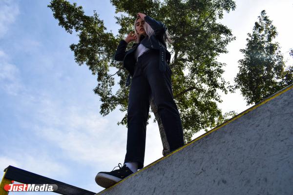 Дарья Чабоненко, ВК «Уралочка»: «Осень – это отличное время года, чтобы заниматься спортом». В Екатеринбурге +12 градусов - Фото 2