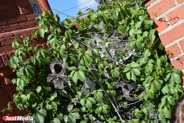 «Стенограффия-2021»: фестиваль уличного искусства подходит к завершению - Фото 4