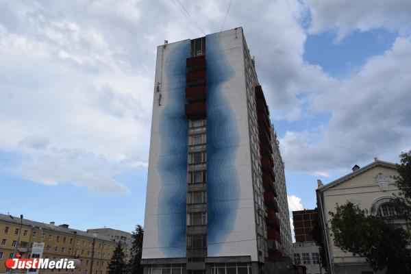 «Стенограффия-2021»: фестиваль уличного искусства подходит к завершению - Фото 2