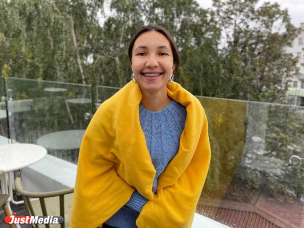 Ирина Мосина, маркетолог: «Надеялись на бабье лето, но наступила настоящая уральская осень». В Екатеринбурге +21 градус - Фото 4