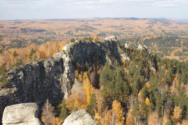 Уральские туристы ждут золотую осень. ТОП-10 ярких и фотогеничных локаций для однодневного трипа - Фото 2