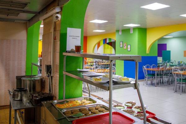 Екатеринбургский депутат Алексей Вихарев помог установить видеонаблюдение в двух школьных столовых - Фото 2