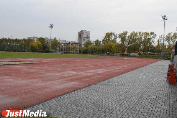 Обновленный бассейн на стадионе «Калининец» планируют открыть к сентябрю 2022 года - Фото 2