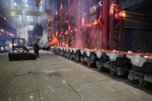 На оренбургском медно-серном комбинате обновляется «парк» тепловозов  - Фото 4