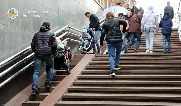 «Городские проекты» предлагают сделать на Вайнера наземные переходы. Они начали исследование трафика - Фото 3
