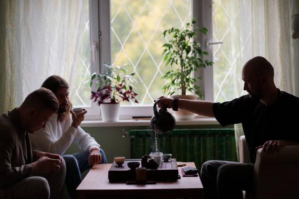 В Столице Урала откроется новая чайная в китайском ресторане. Екатеринбуржец ломает стереотипы о чайной церемонии и популяризирует чай по всей стране - Фото 2