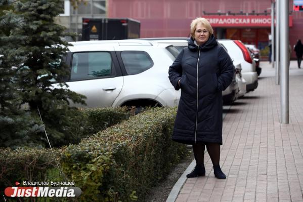 Нина Журавлева, министерство образования Свердловской области: «Осень – это пора, когда принято поздравлять наших учителей». В Екатеринбурге +5 градусов - Фото 4