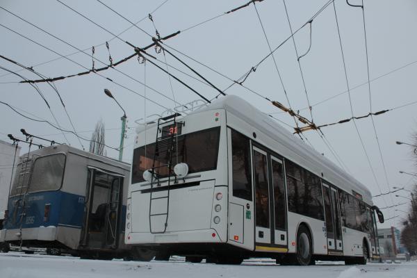 На улицы Екатеринбурга выйдет троллейбус, который сможет работать даже при отключении электричества - Фото 2