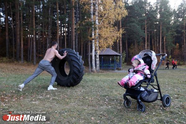 Александр Косачев, профессиональный массажист: «Регулярно хожу в парк, вдохновляюсь природой». В Екатеринбурге +14 градусов - Фото 4