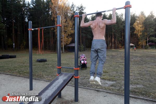 Александр Косачев, профессиональный массажист: «Регулярно хожу в парк, вдохновляюсь природой». В Екатеринбурге +14 градусов - Фото 7