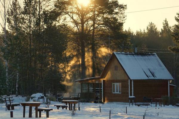 SPA-трип по Свердловской области. ТОП-6 туристических локаций с теплыми бассейнами - Фото 9