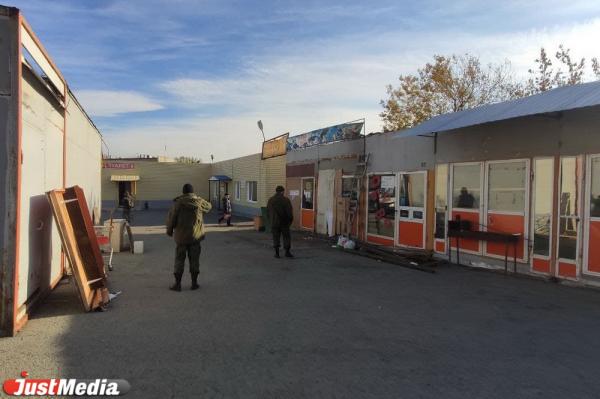 Посетительница Ботанического рынка: «Только в среду похоронила четырех соседей» - Фото 5