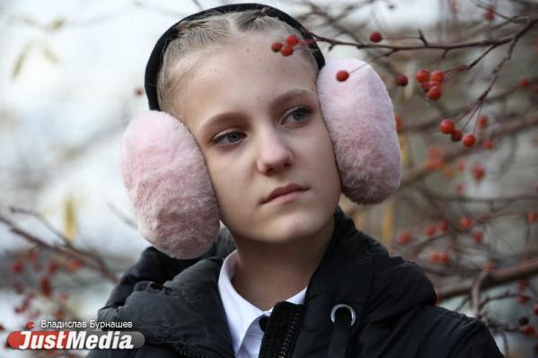 Елизавета Серебренникова, школьница: «Осень для меня – начало новых историй, открытий и вдохновений». В Екатеринбурге +2 градуса - Фото 3