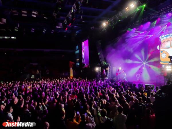 Горячие хэдлайнеры, отсутствие социальной дистанции и рок-н-ролл - Фото 10