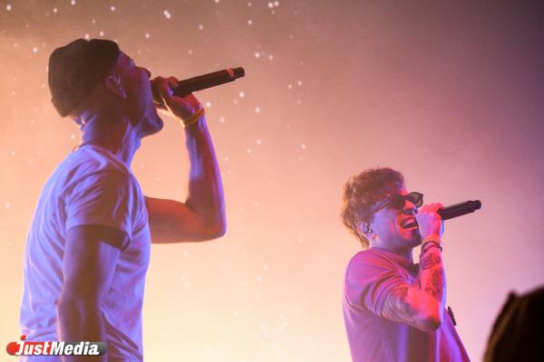 Горячие хэдлайнеры, отсутствие социальной дистанции и рок-н-ролл - Фото 12