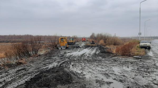 На горящие торфяники вокруг Екатеринбурга вылили 160 миллионов литров воды. Работы завершены  - Фото 2