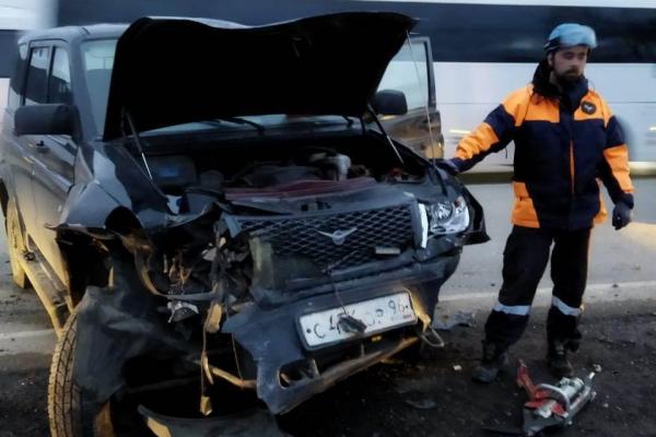В Екатеринбурге в лобовом ДТП погиб водитель-нарушитель - Фото 2