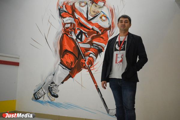 Никита Медведевских, пресс-атташе ХК «Автомобилист»: «Зима, весна пройдет - настанет лето, снова заживем». В Екатеринбурге +2 градуса - Фото 3