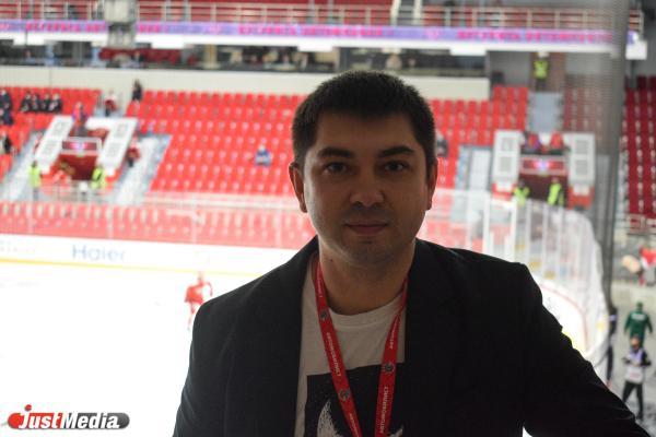 Никита Медведевских, пресс-атташе ХК «Автомобилист»: «Зима, весна пройдет - настанет лето, снова заживем». В Екатеринбурге +2 градуса - Фото 4