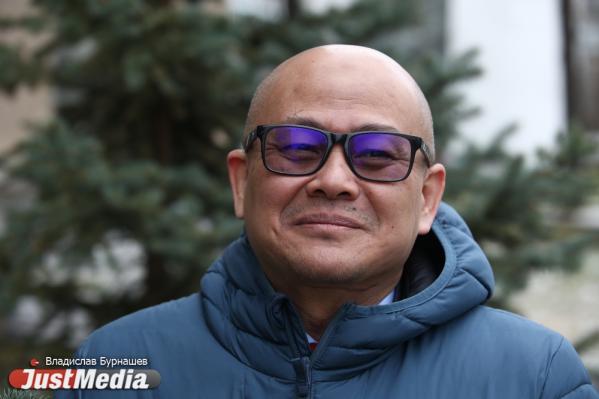 Джеффри Бин Мунир, Национальный офис по туризму Малайзии: «Погода ужасная холодная». В Екатеринбурге +2 градуса - Фото 3