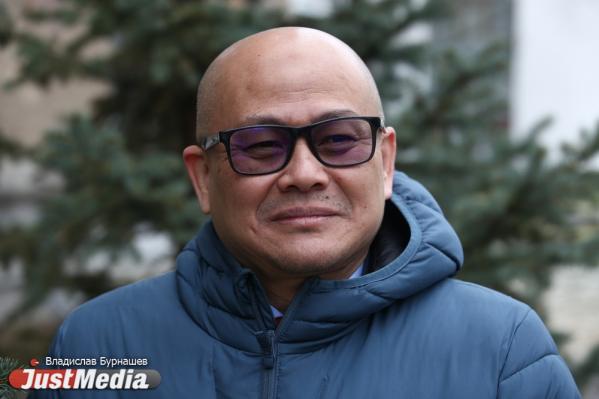 Джеффри Бин Мунир, Национальный офис по туризму Малайзии: «Погода ужасная холодная». В Екатеринбурге +2 градуса - Фото 5