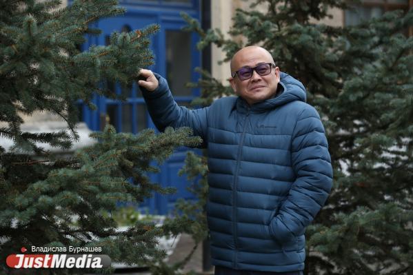 Джеффри Бин Мунир, Национальный офис по туризму Малайзии: «Погода ужасная холодная». В Екатеринбурге +2 градуса - Фото 6