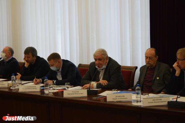 Градсовет временно отложил вопрос о постройке 100-метровой высотки за Домом контор - Фото 4